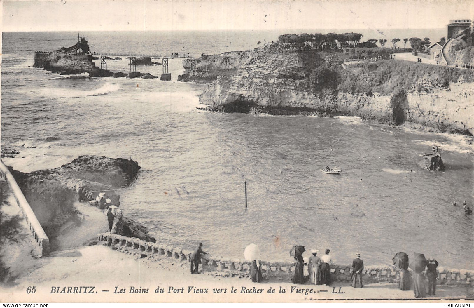 64-BIARRITZ-N°LP5134-D/0329 - Biarritz