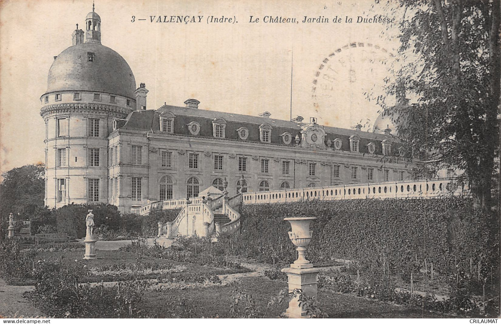 36-VALENCAY-N°LP5134-D/0319 - Autres & Non Classés