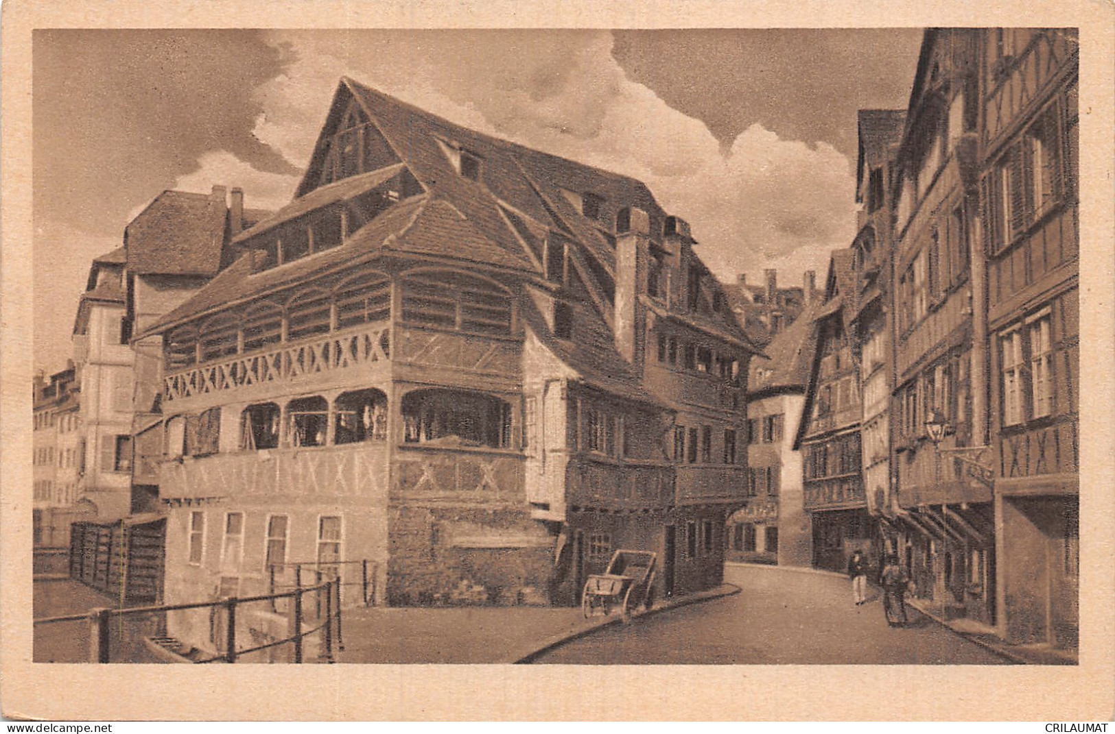 67-STRASBOURG-N°LP5134-D/0259 - Strasbourg