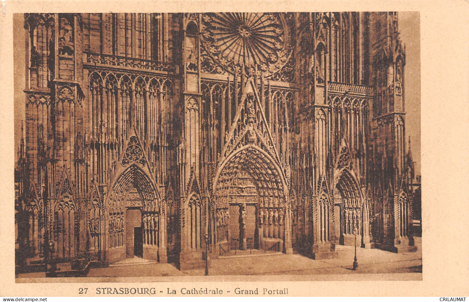 67-STRASBOURG-N°LP5134-D/0261 - Strasbourg