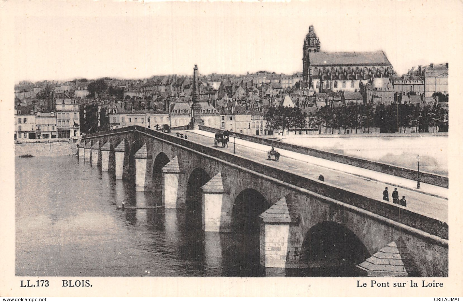 41-BLOIS-N°LP5134-D/0233 - Blois