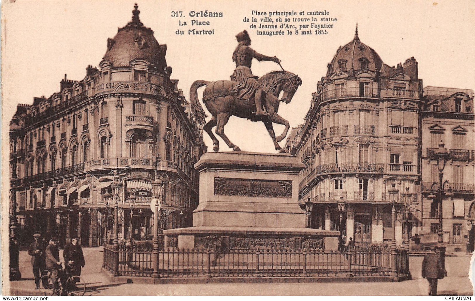 45-ORLEANS-N°LP5134-D/0217 - Orleans