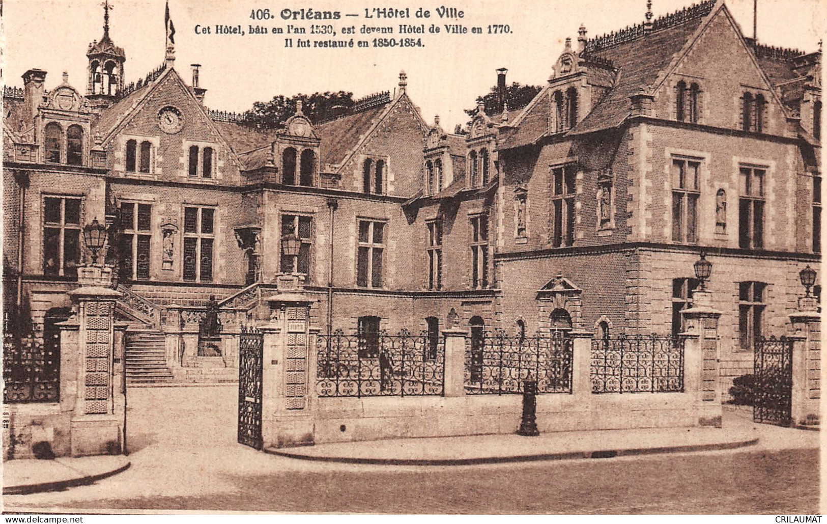 45-ORLEANS-N°LP5134-D/0213 - Orleans