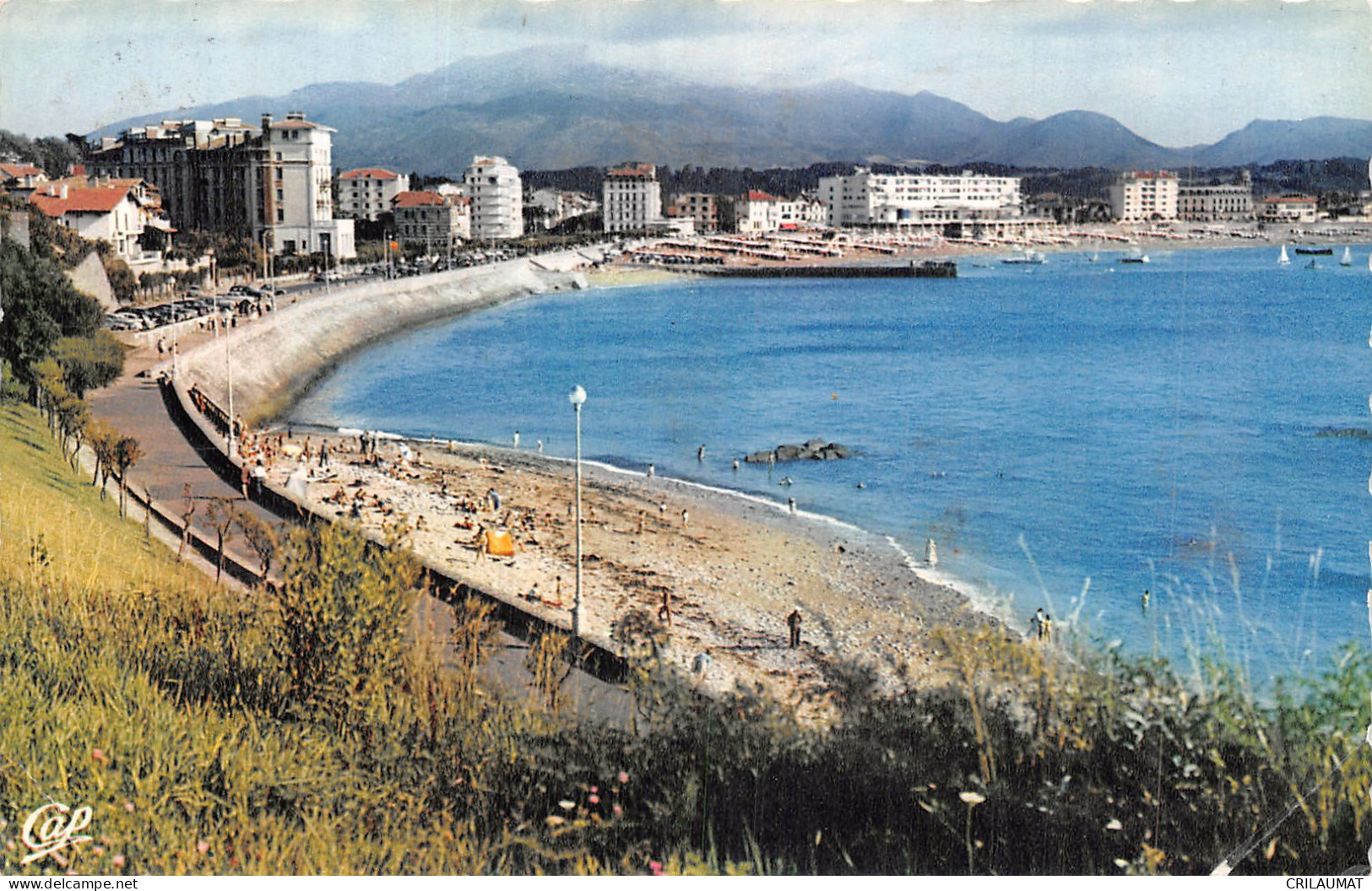 64-SAINT JEAN DE LUZ-N°LP5134-D/0181 - Saint Jean De Luz