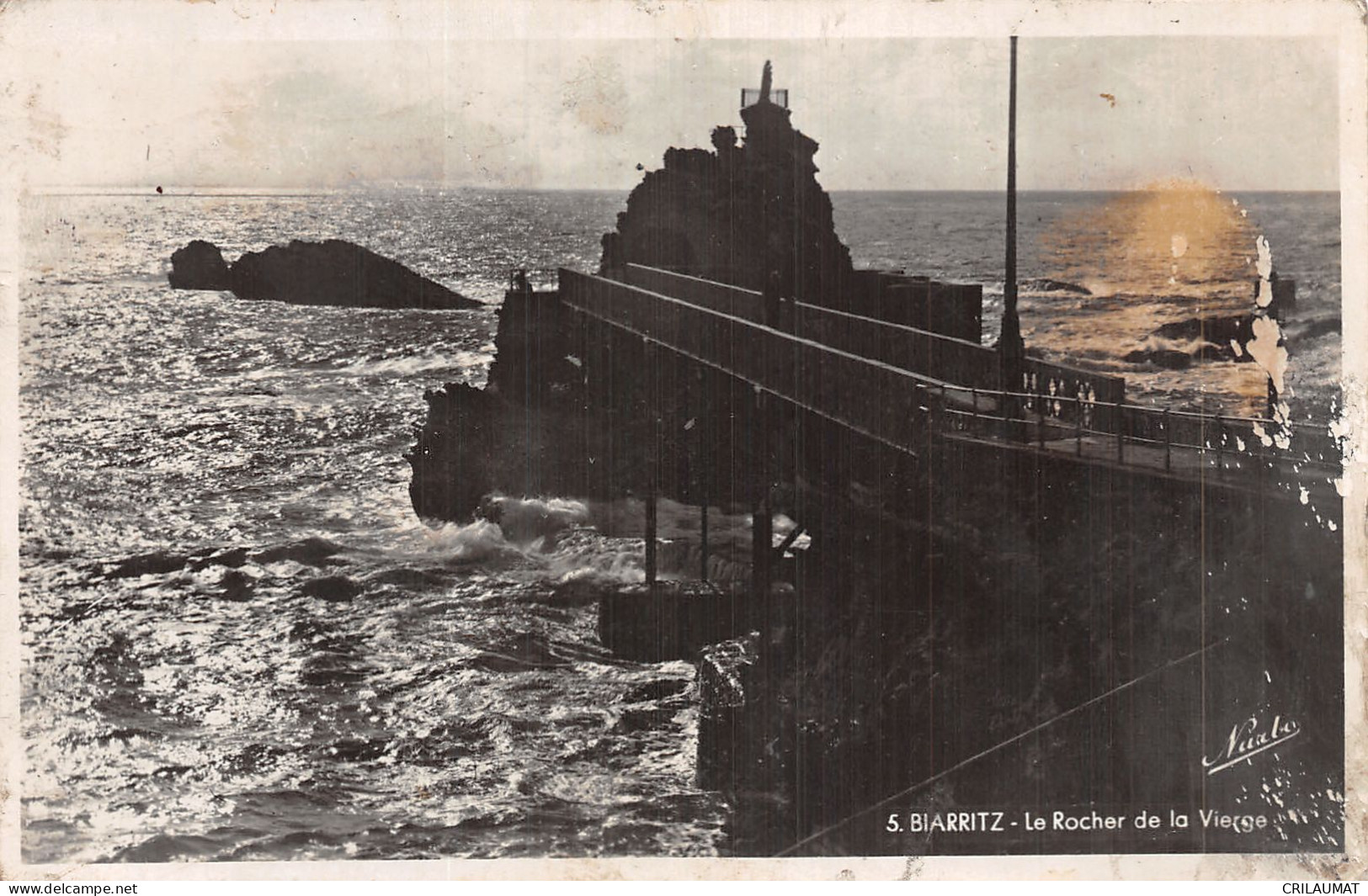 64-BIARRITZ-N°LP5134-D/0161 - Biarritz