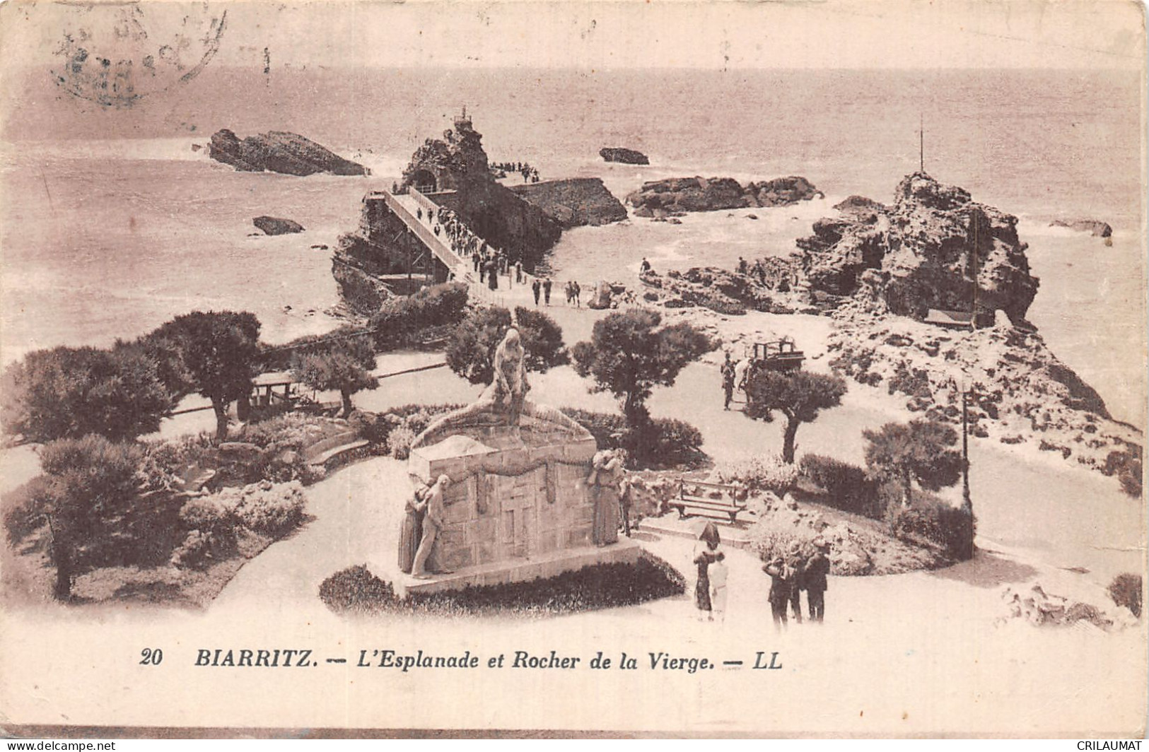 64-BIARRITZ-N°LP5134-D/0147 - Biarritz