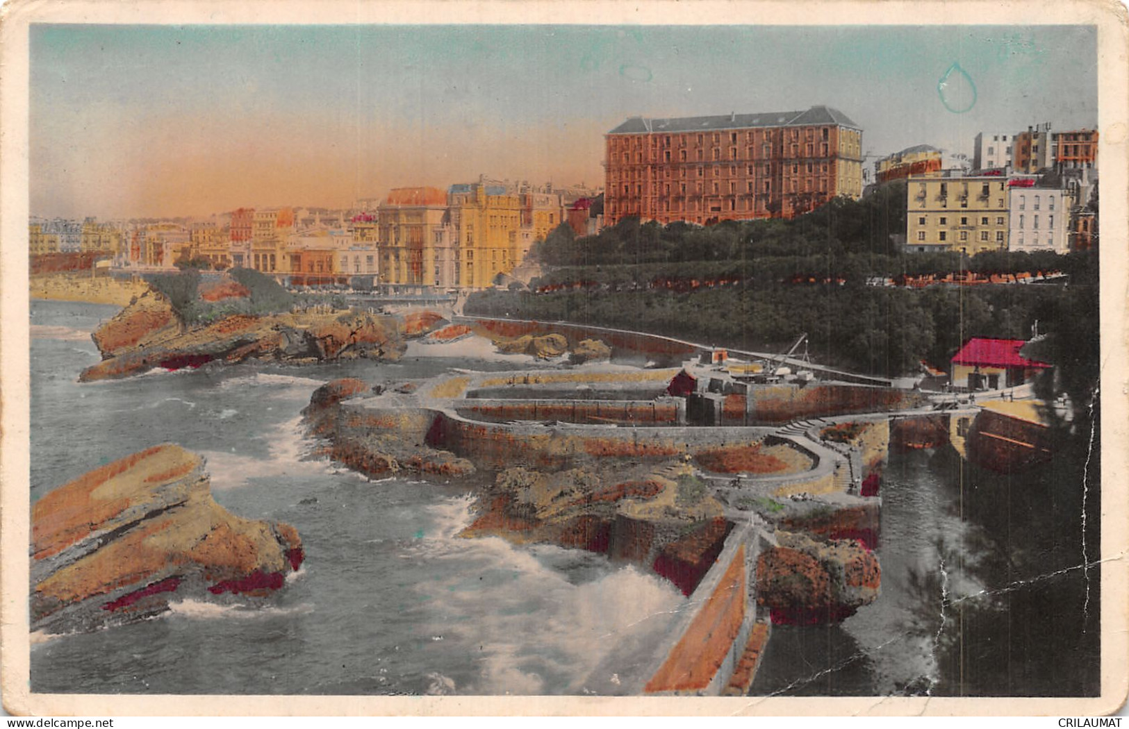 64-BIARRITZ-N°LP5134-D/0149 - Biarritz