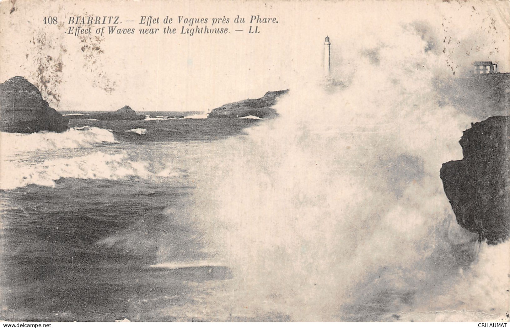 64-BIARRITZ-N°LP5134-D/0141 - Biarritz