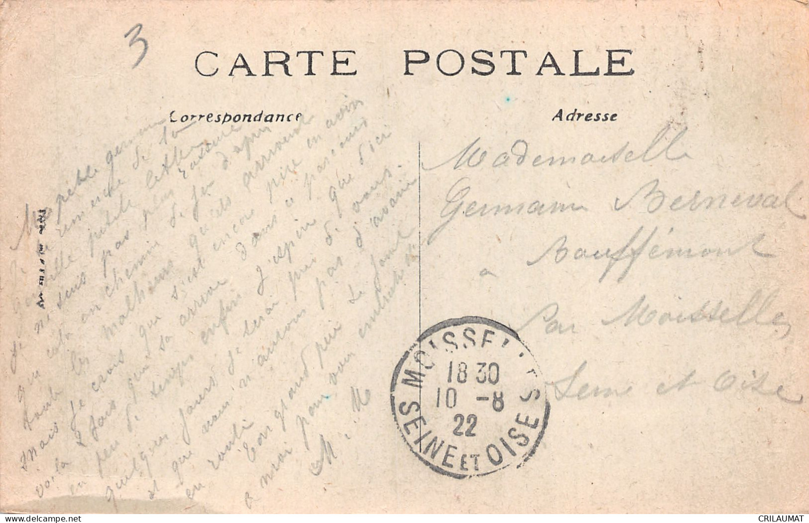 64-BIARRITZ-N°LP5134-D/0141 - Biarritz