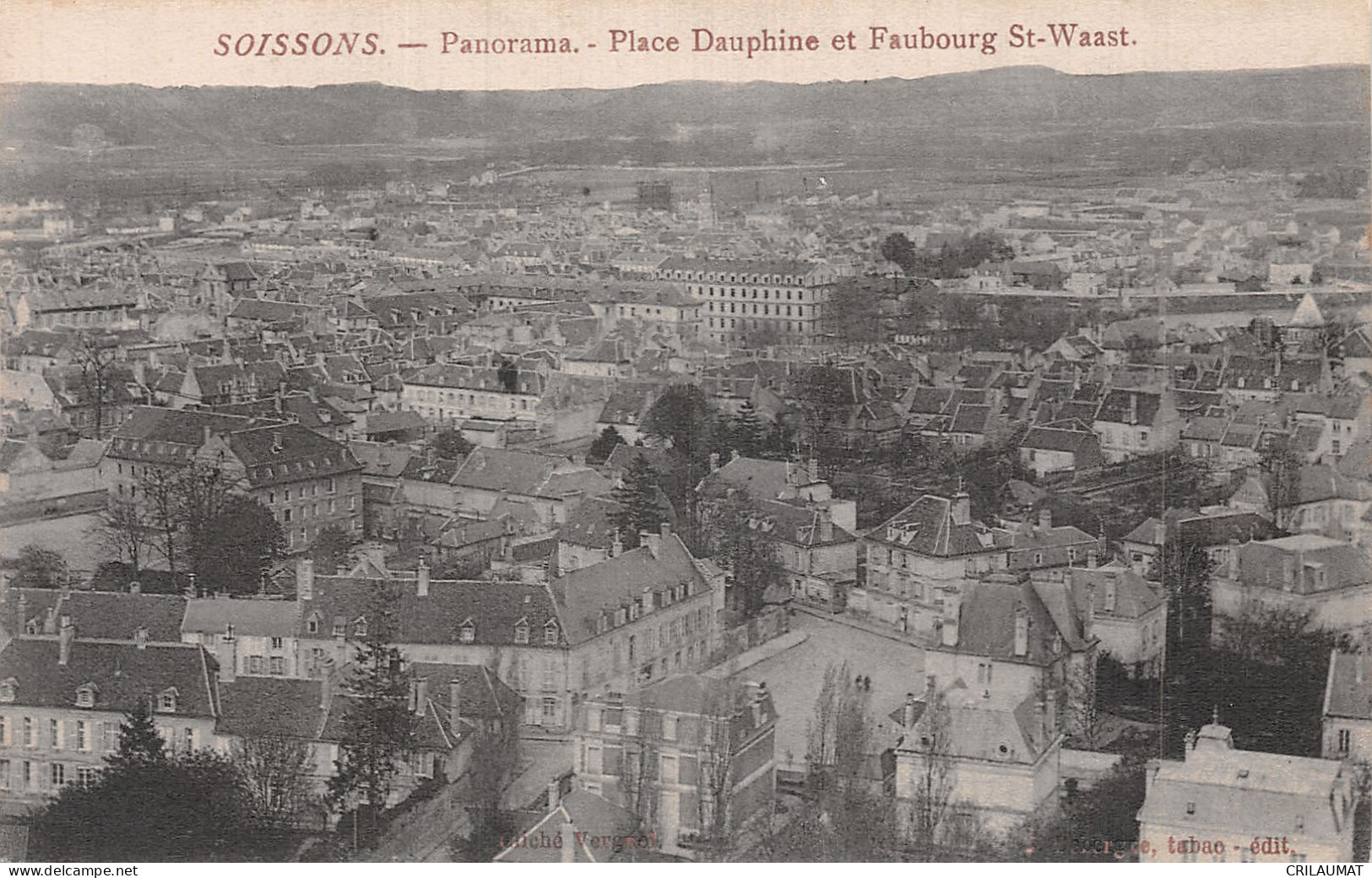 02-SOISSONS-N°LP5134-D/0135 - Soissons