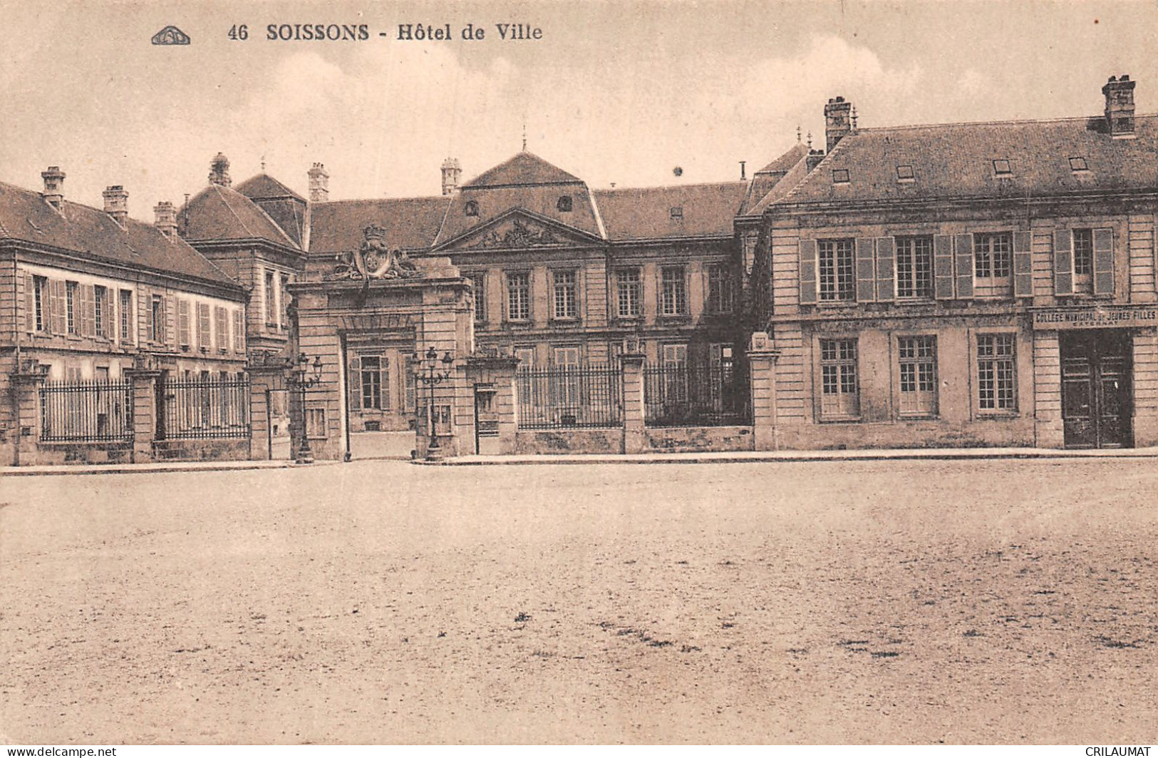 02-SOISSONS-N°LP5134-D/0133 - Soissons