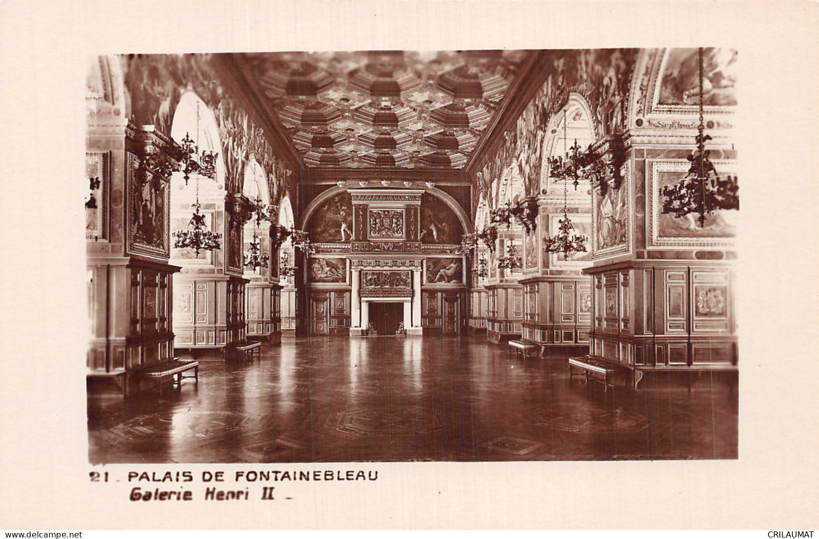 77-FONTAINEBLEAU LE PALAIS-N°LP5134-D/0121 - Fontainebleau