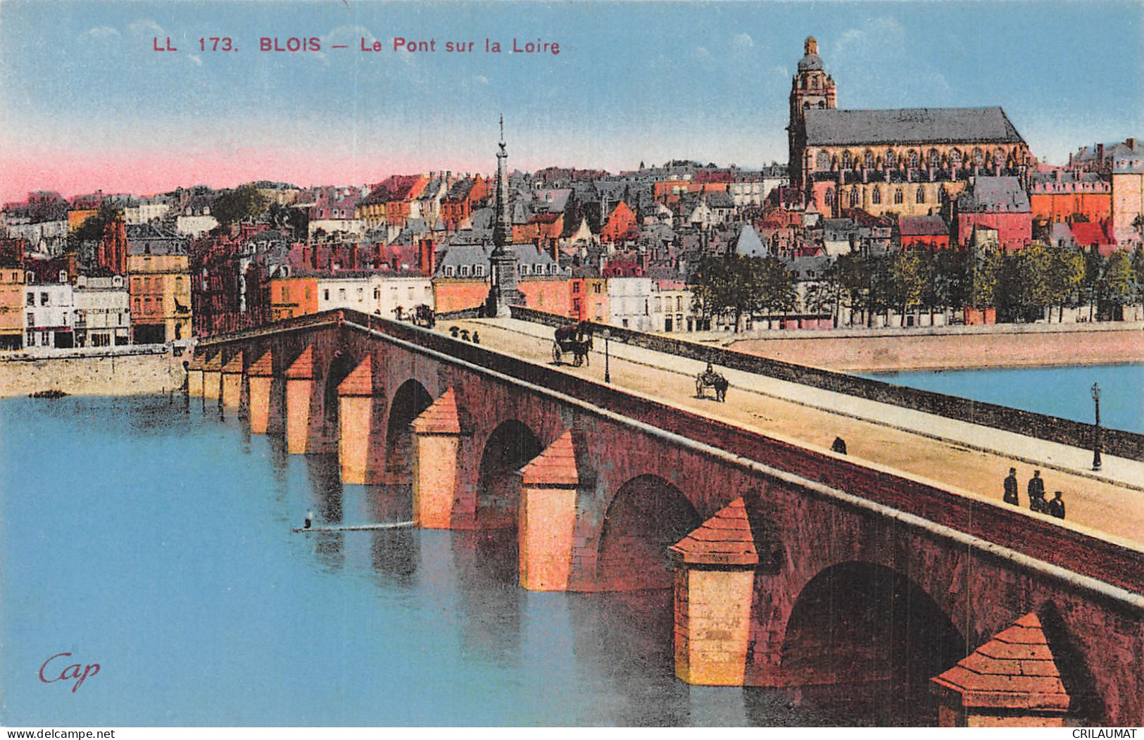 41-BLOIS-N°LP5134-C/0385 - Blois