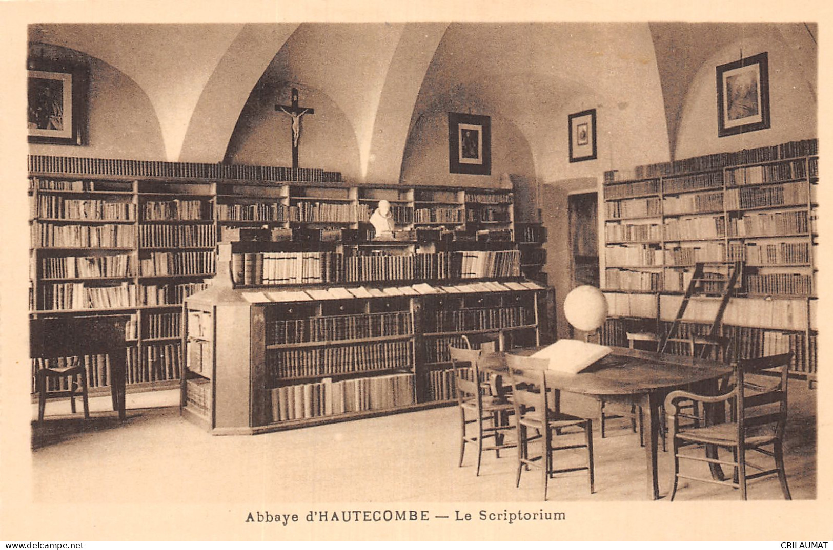 73-ABBAYE D HAUTECOMBE-N°LP5134-C/0361 - Sonstige & Ohne Zuordnung