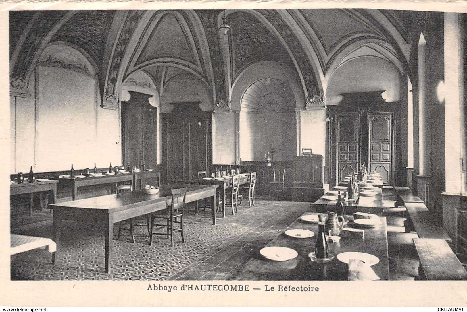 73-ABBAYE D HAUTECOMBE-N°LP5134-C/0357 - Altri & Non Classificati