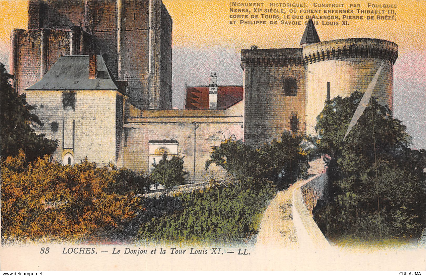 37-LOCHES-N°LP5134-C/0309 - Loches