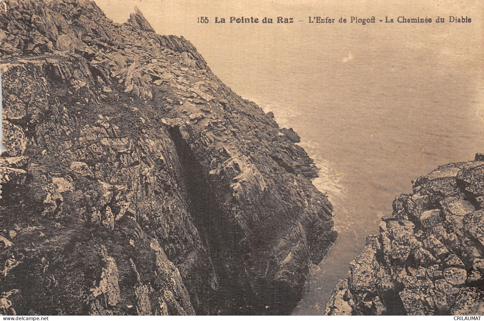 29-LA POINTE DU RAZ-N°LP5134-C/0229 - La Pointe Du Raz