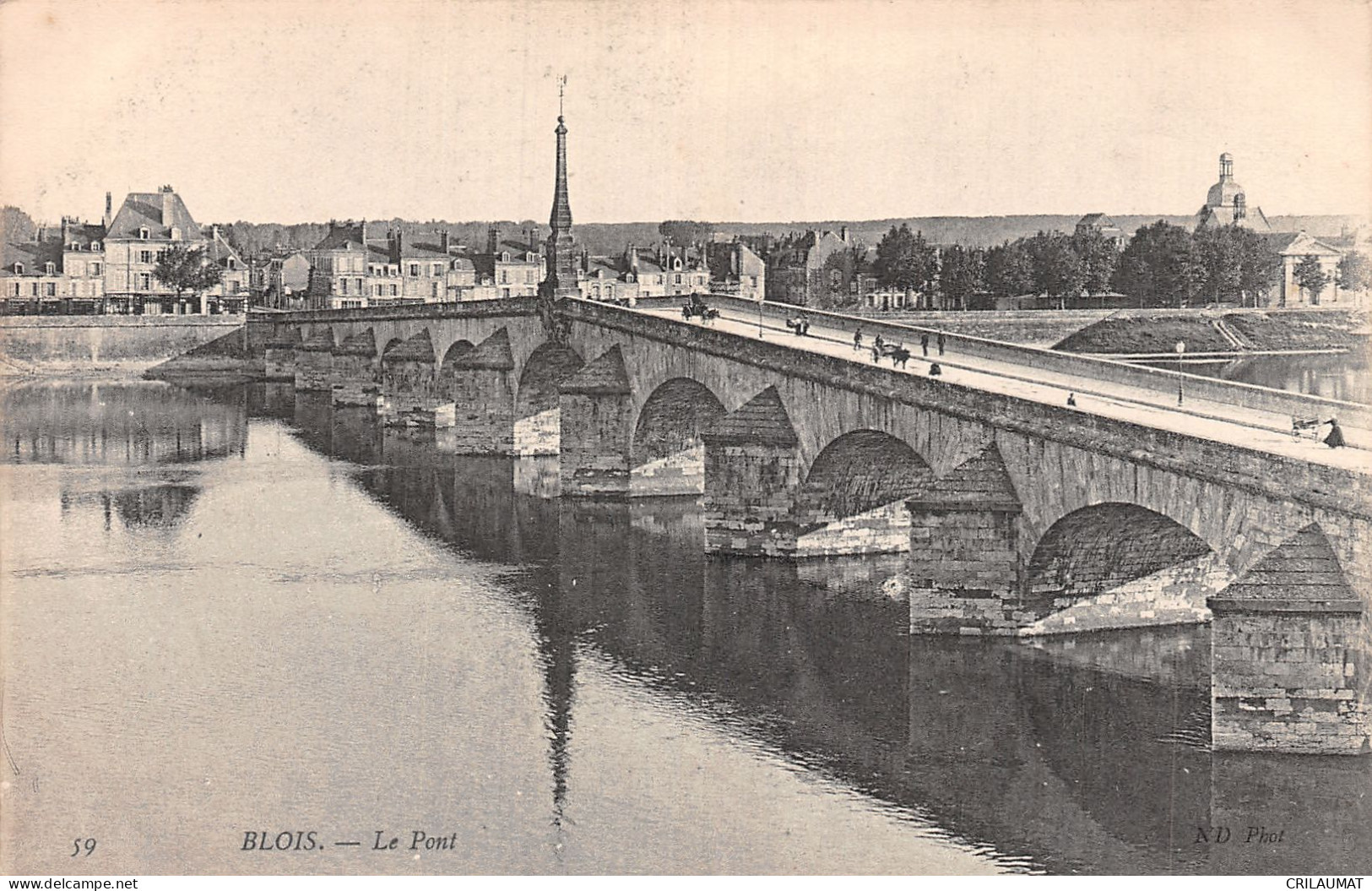 41-BLOIS-N°LP5134-C/0209 - Blois