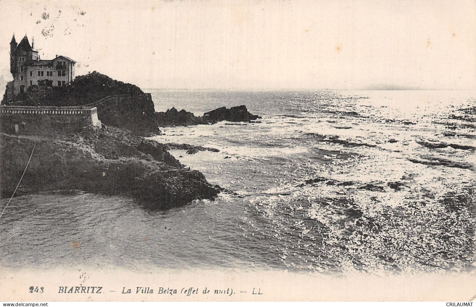 64-BIARRITZ-N°LP5134-C/0207 - Biarritz