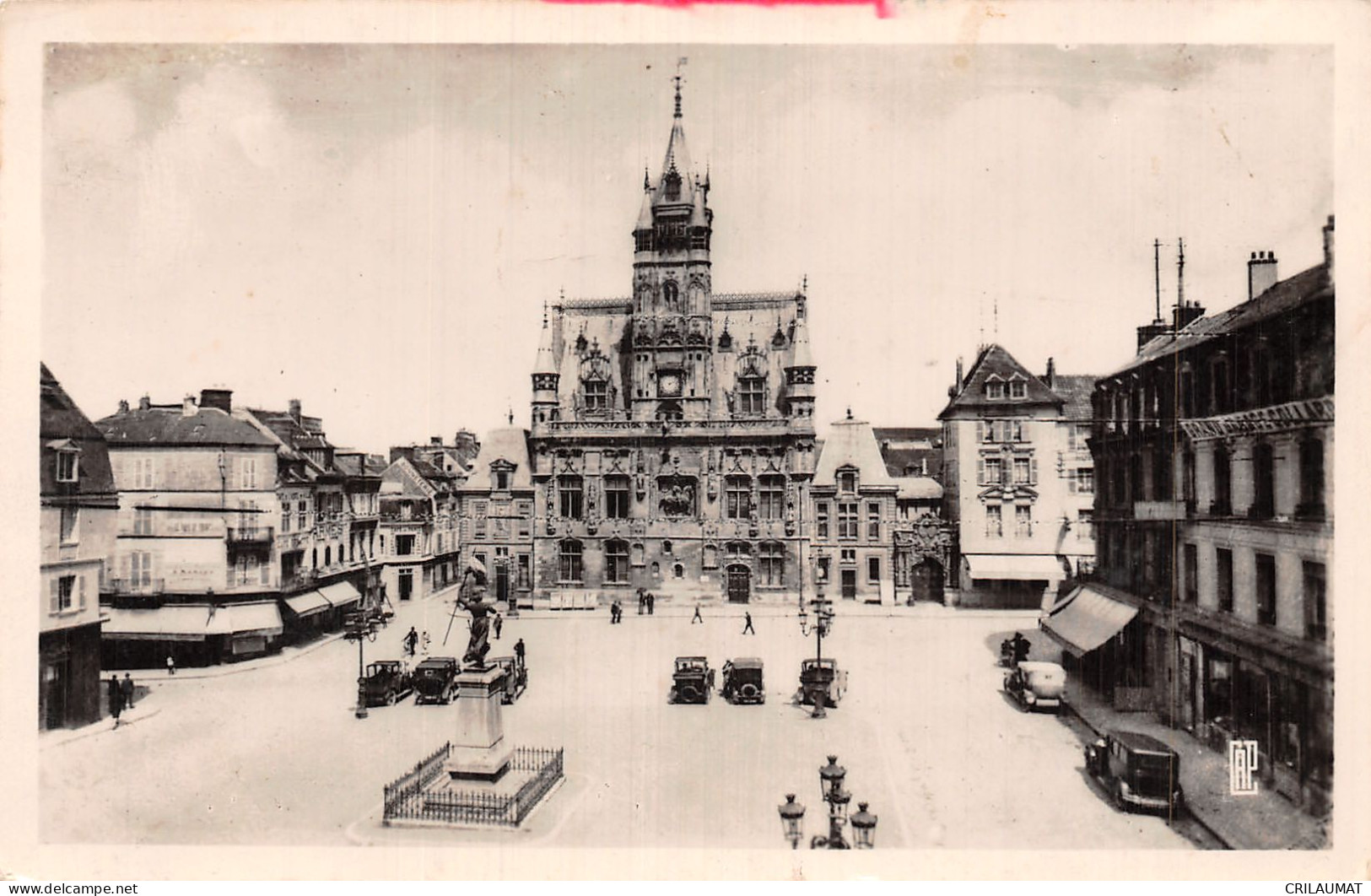 60-COMPIEGNE-N°LP5134-C/0159 - Compiegne