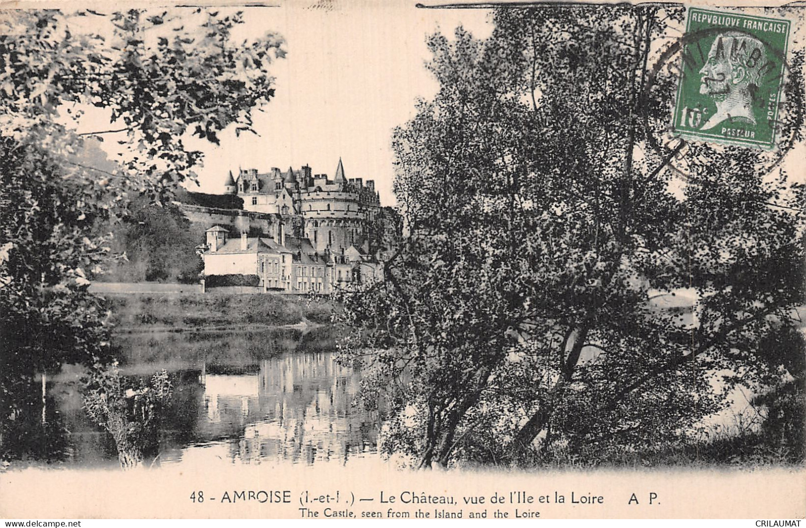 37-AMBOISE-N°LP5134-C/0129 - Amboise