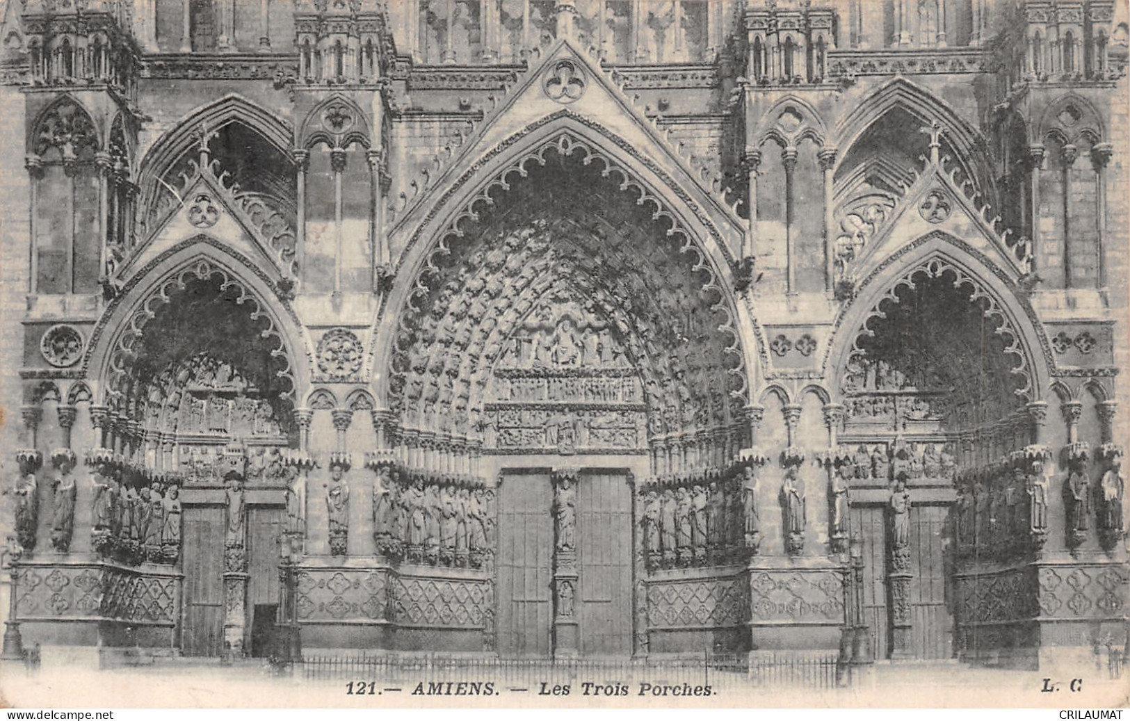 80-AMIENS-N°LP5134-C/0115 - Amiens