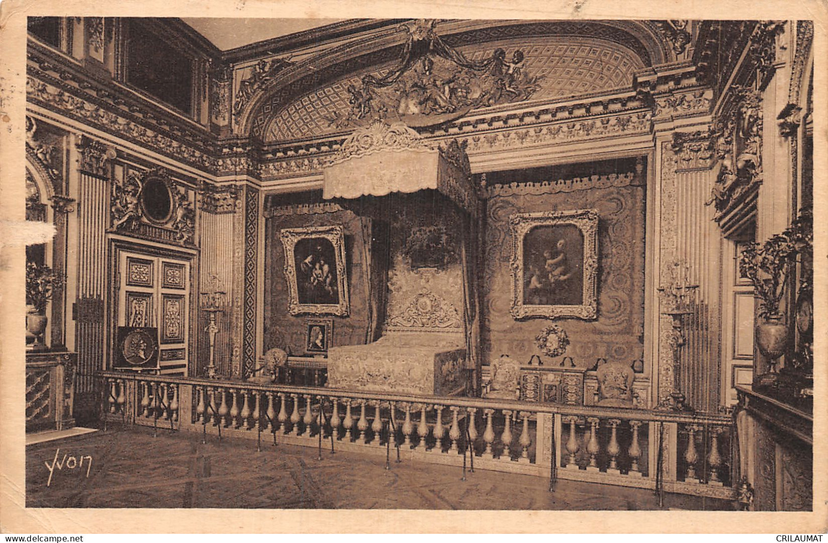 78-VERSAILLES LE PALAIS-N°LP5134-C/0073 - Versailles (Château)