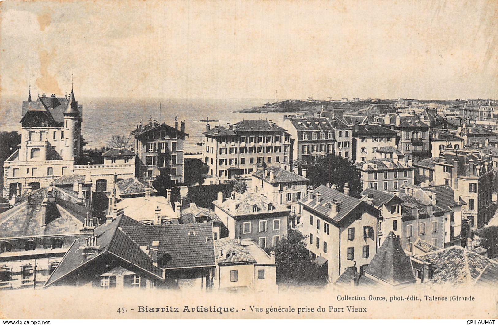 64-BIARRITZ-N°LP5134-C/0029 - Biarritz