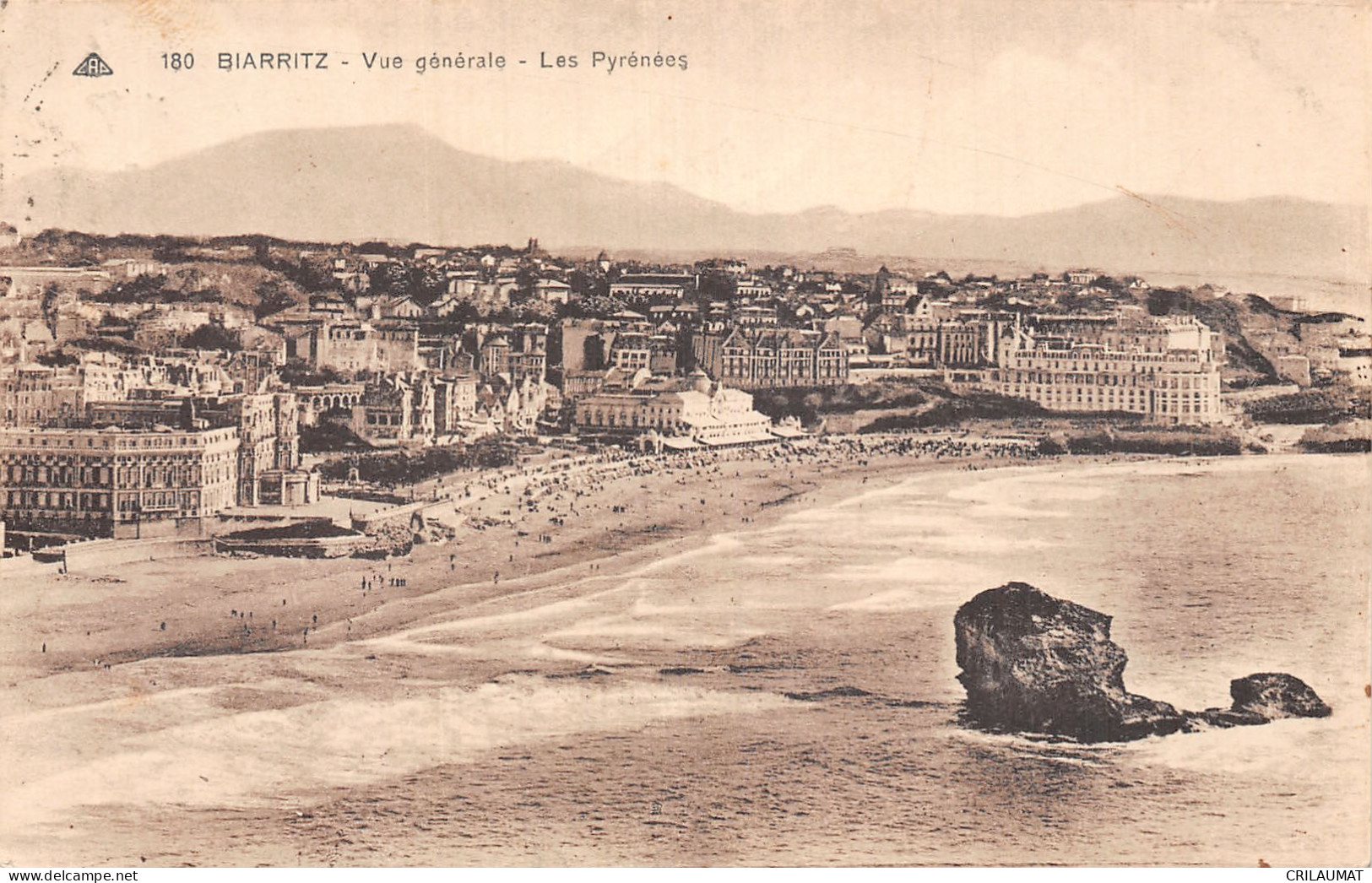 64-BIARRITZ-N°LP5134-C/0025 - Biarritz