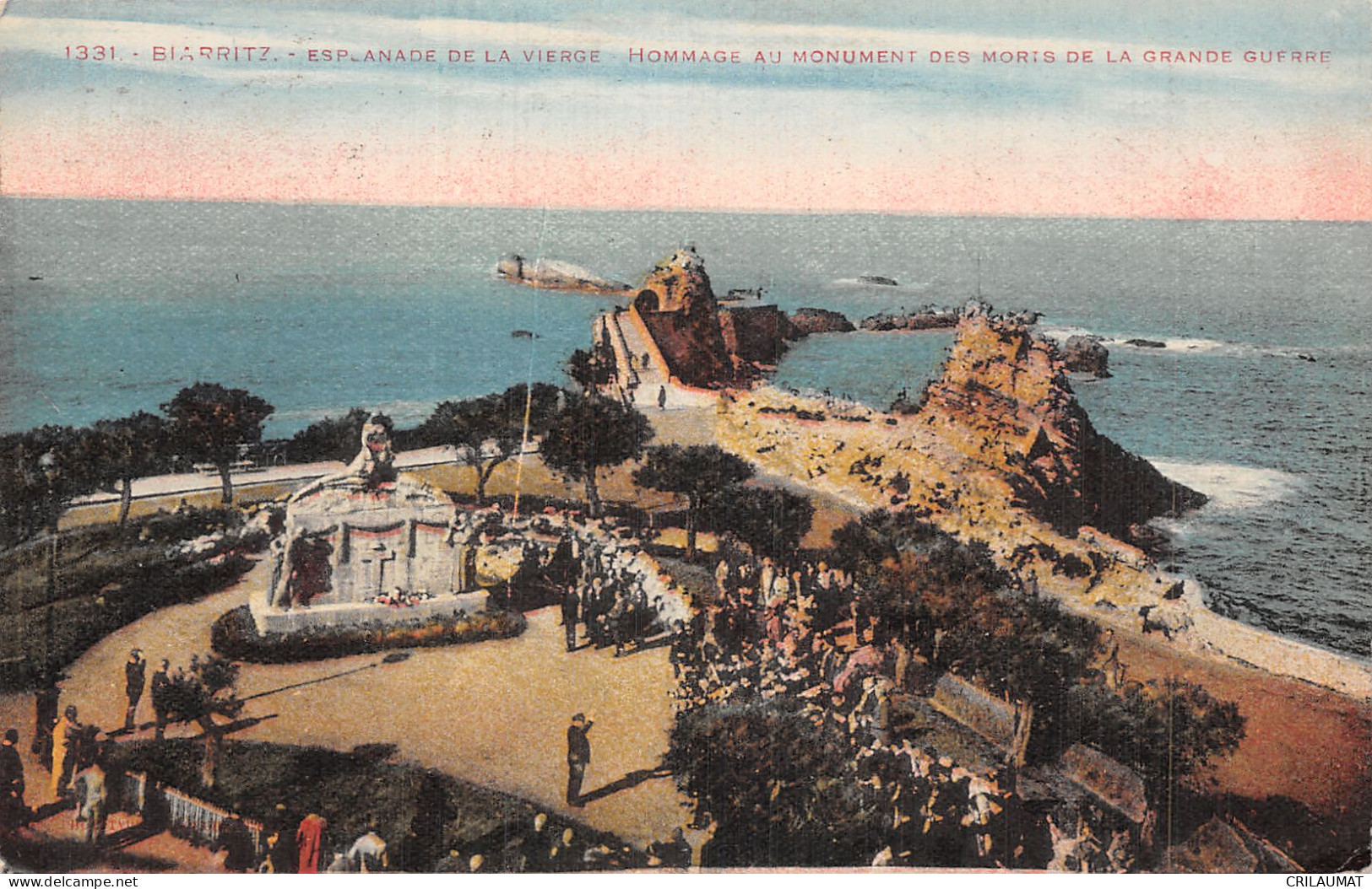 64-BIARRITZ-N°LP5134-C/0017 - Biarritz