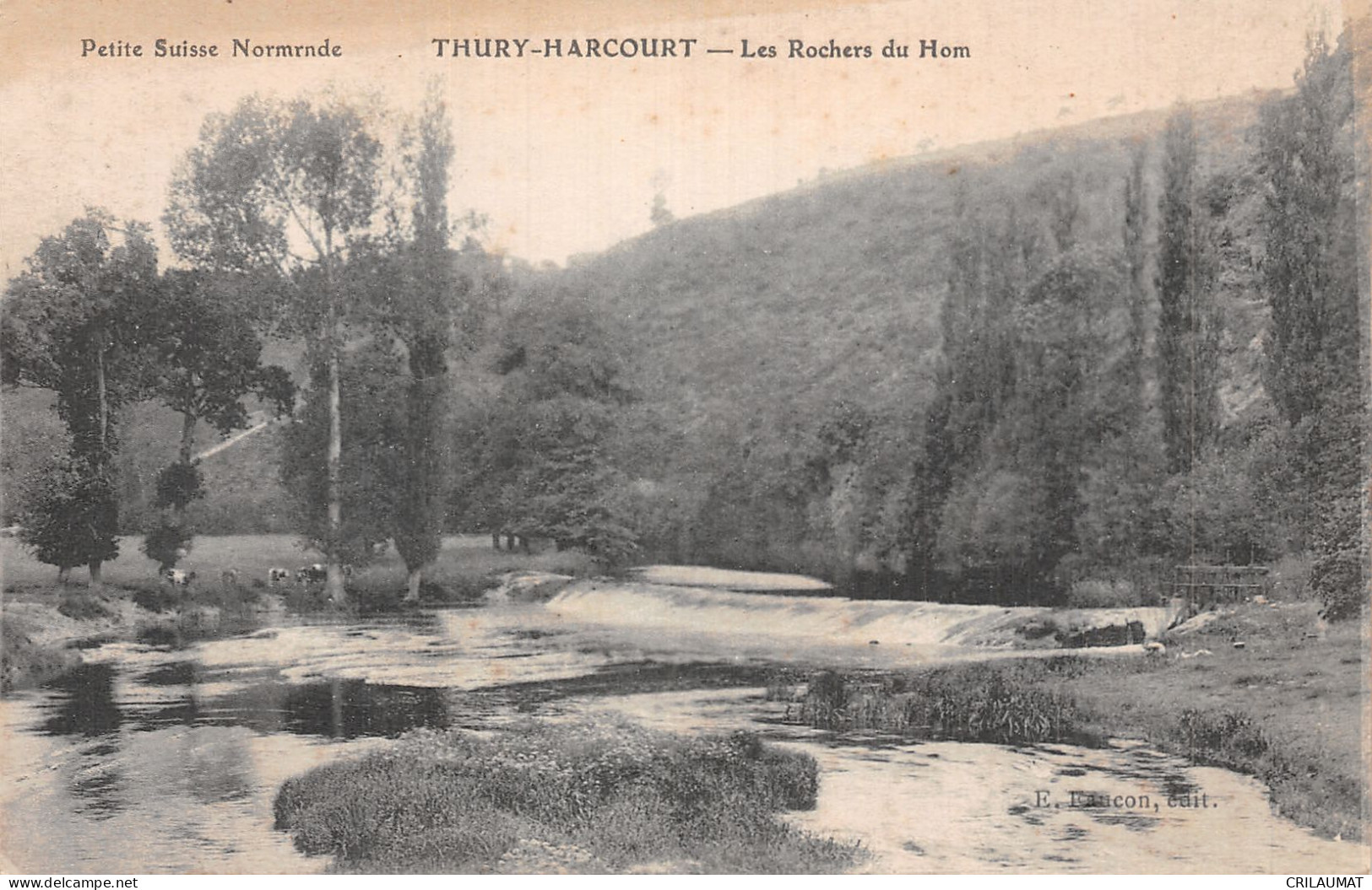 14-THURY HARCOURT-N°LP5134-B/0313 - Thury Harcourt