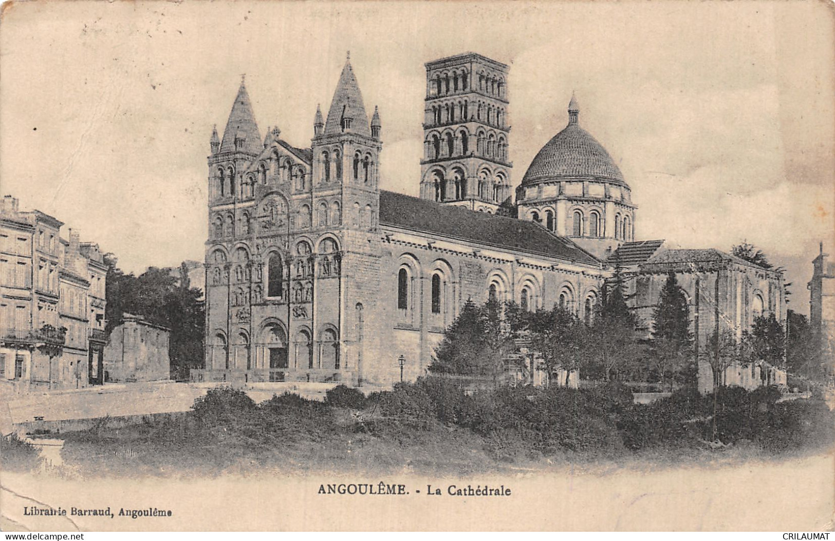 16-ANGOULEME-N°LP5134-B/0307 - Angouleme