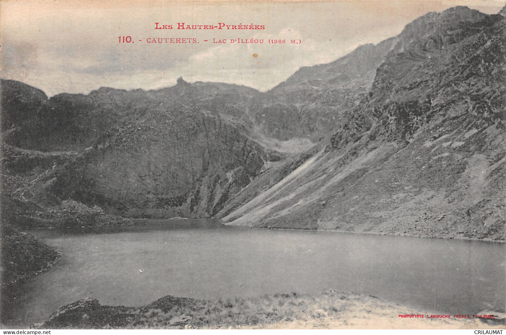 65-CAUTERETS-N°LP5134-B/0299 - Cauterets