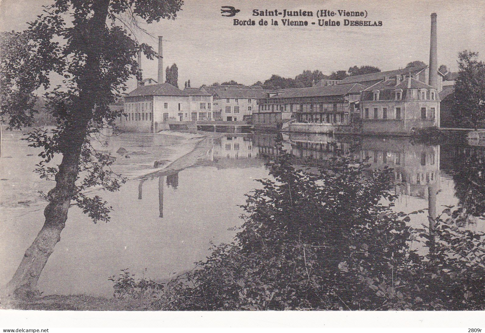 LOT 12 cartes haute  vienne