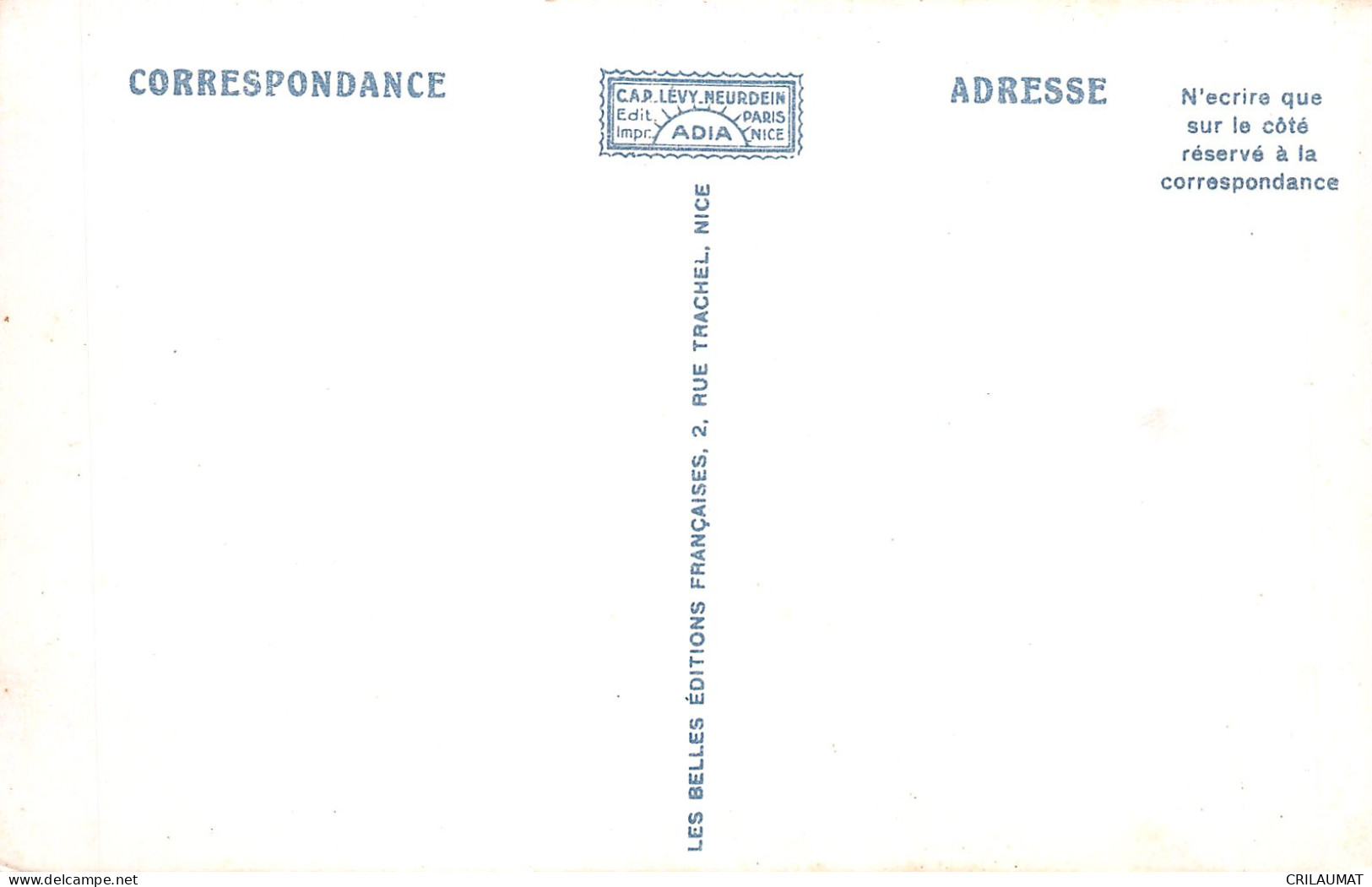 06-NICE-N°LP5134-B/0263 - Other & Unclassified