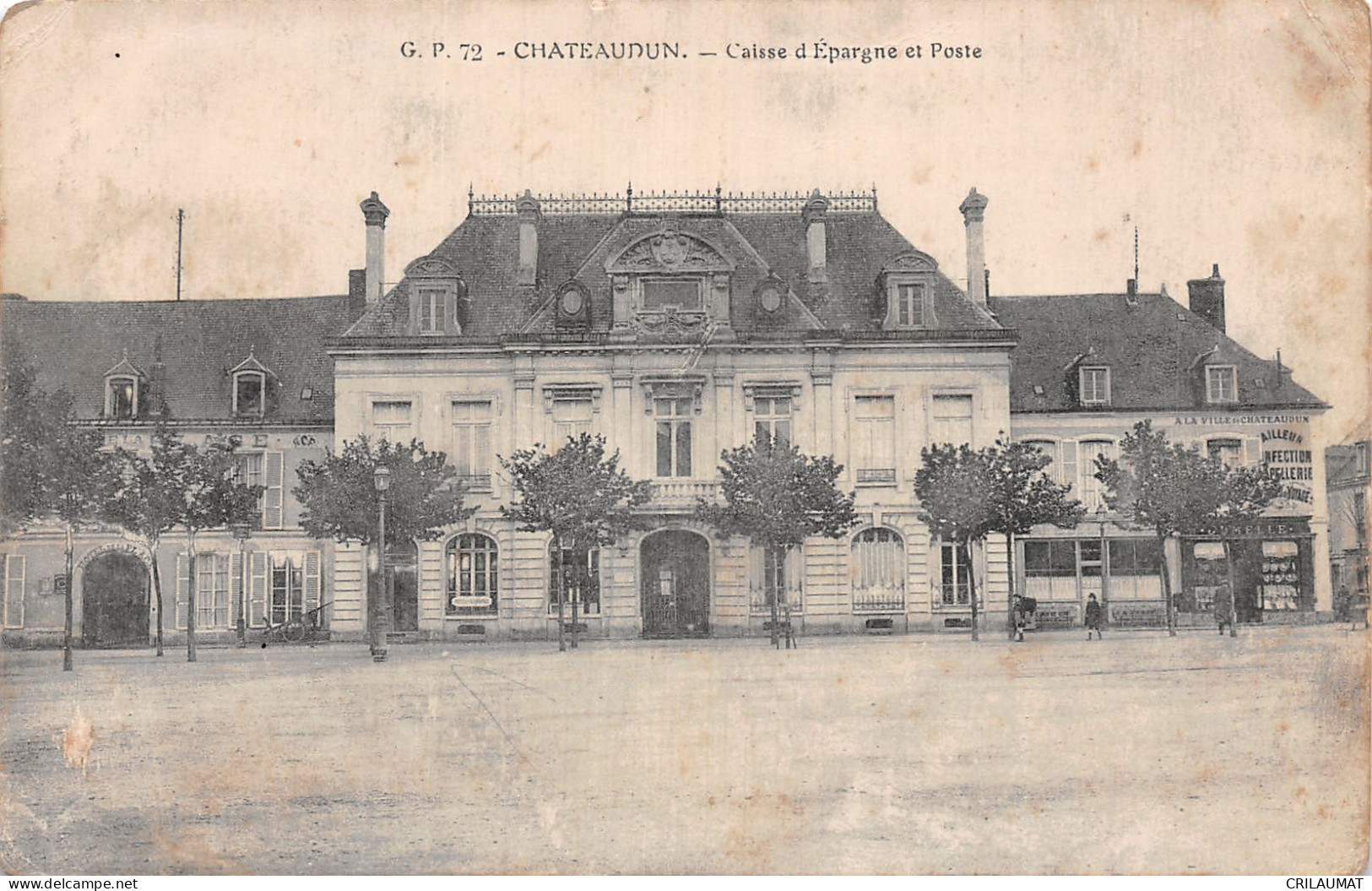 28-CHATEAUDUN-N°LP5134-B/0221 - Chateaudun