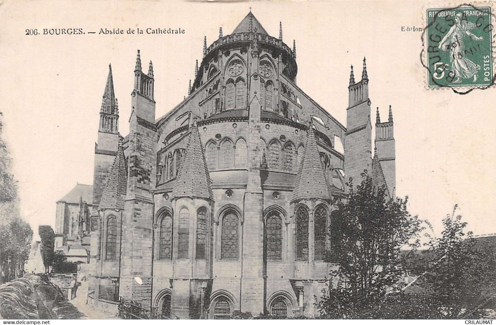 18-BOURGES-N°LP5134-B/0217 - Bourges