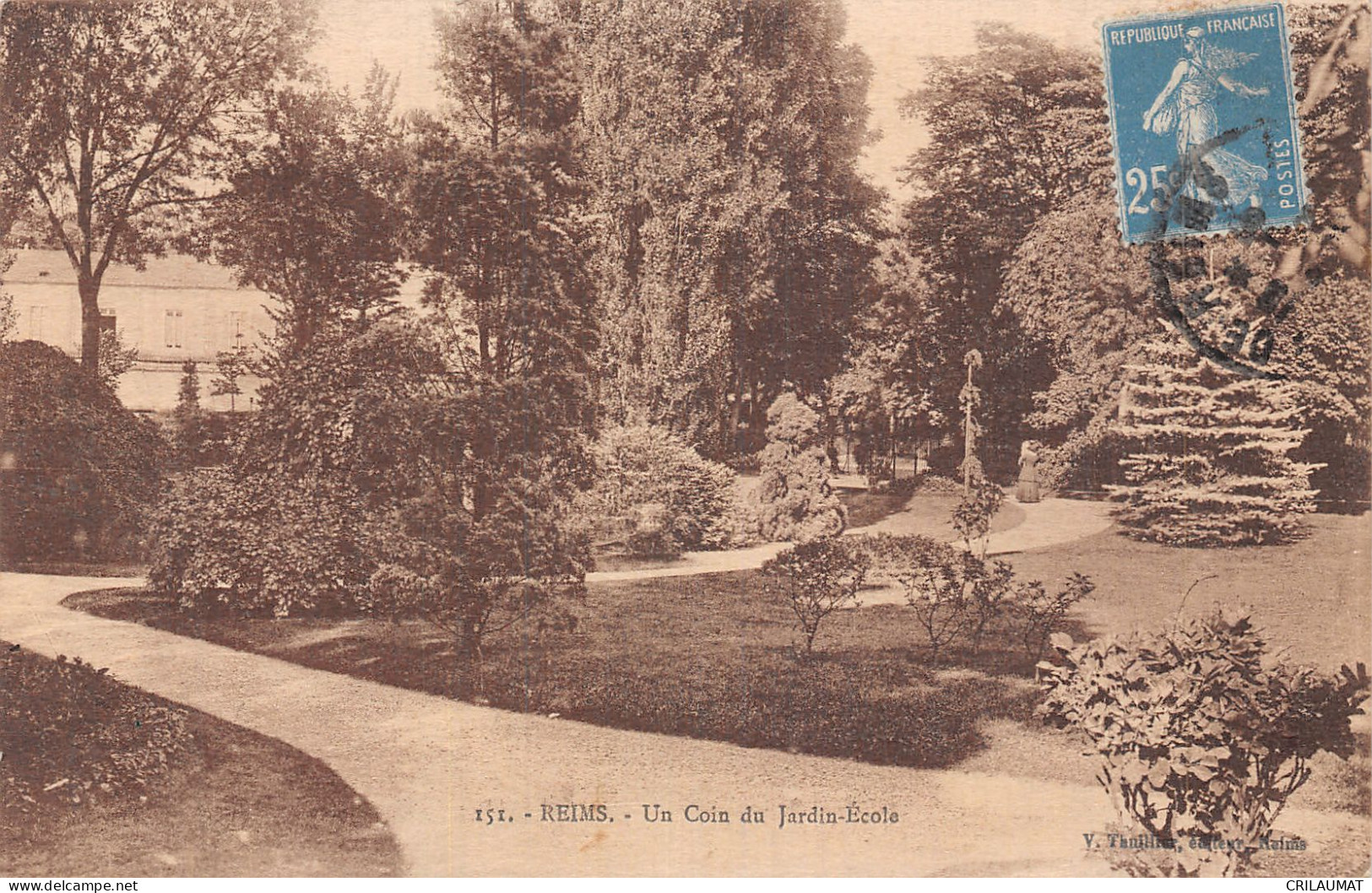 51-REIMS-N°LP5134-B/0203 - Reims