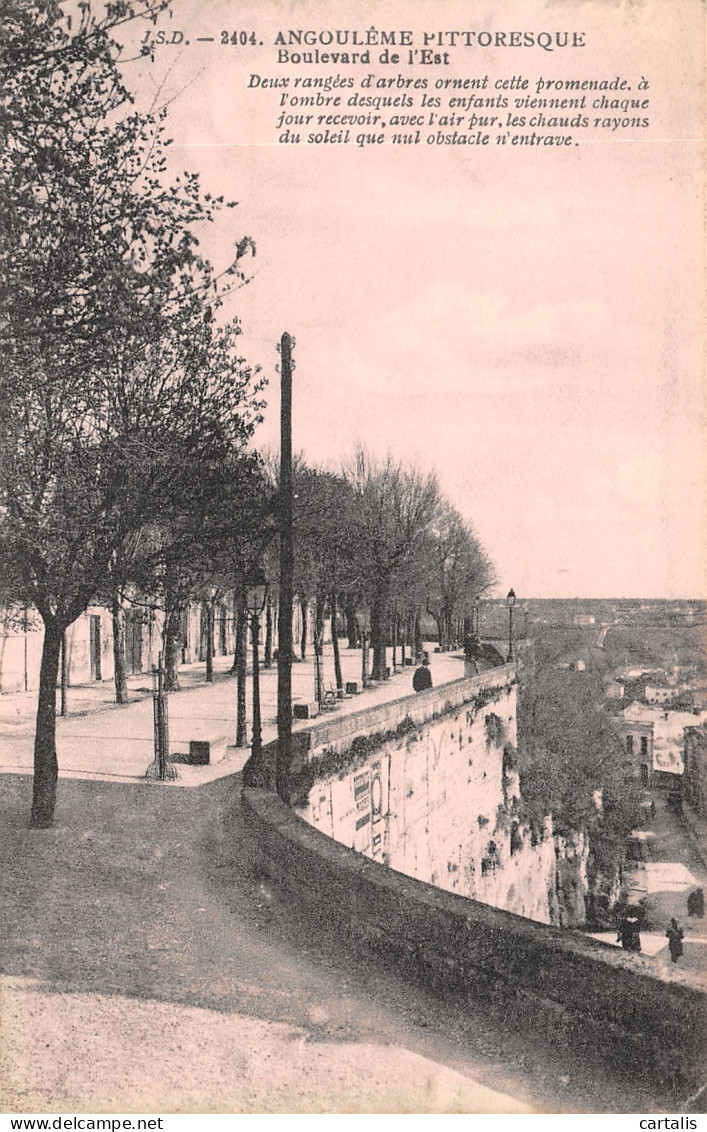 16-ANGOULEME-N°4189-A/0273 - Angouleme