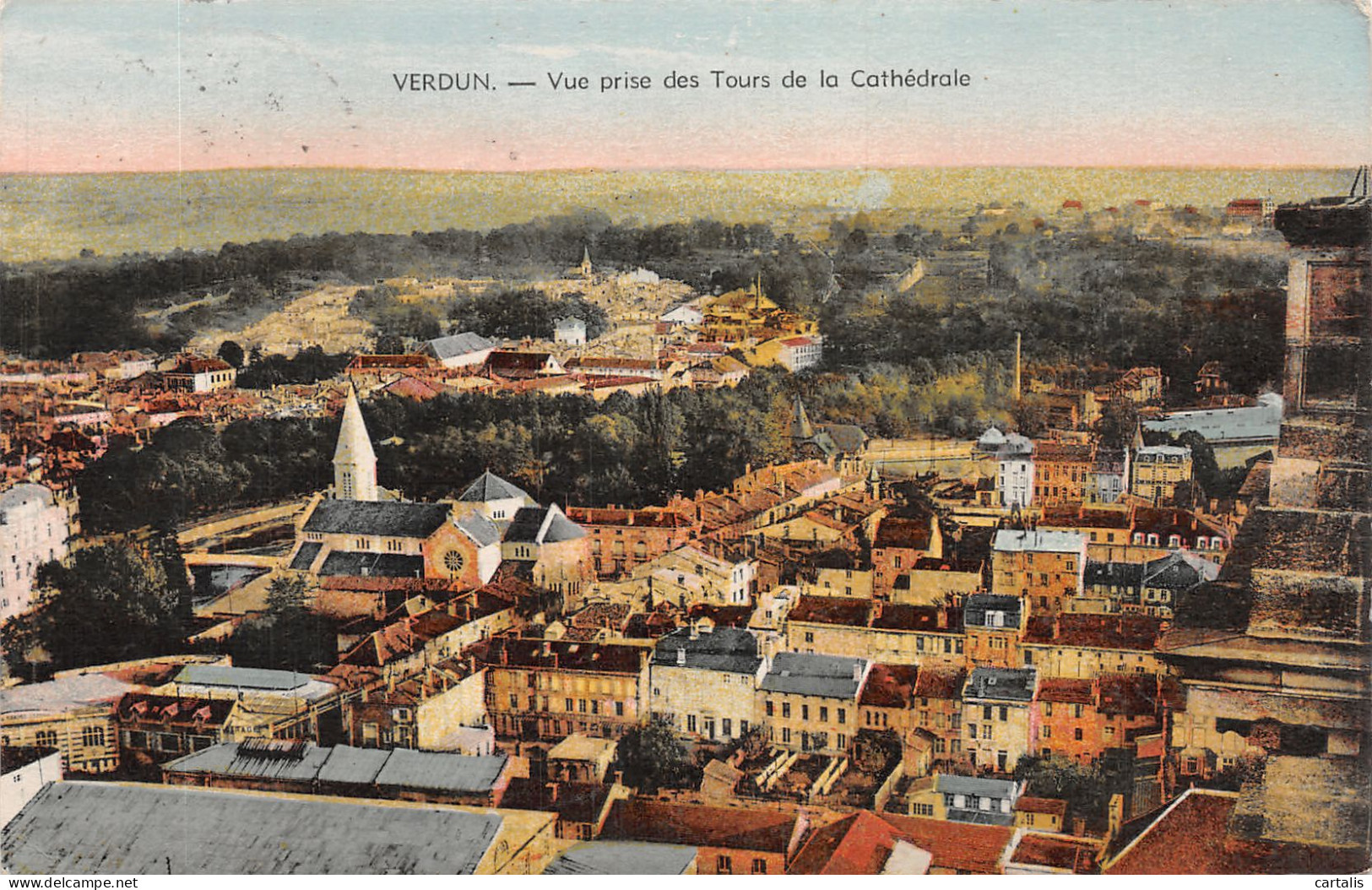 55-VERDUN-N°4189-A/0265 - Verdun