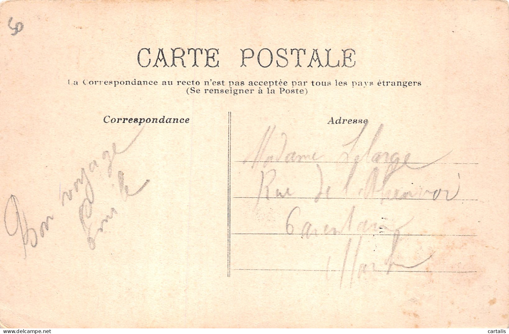 50-COUTANCES-N°4189-A/0257 - Coutances