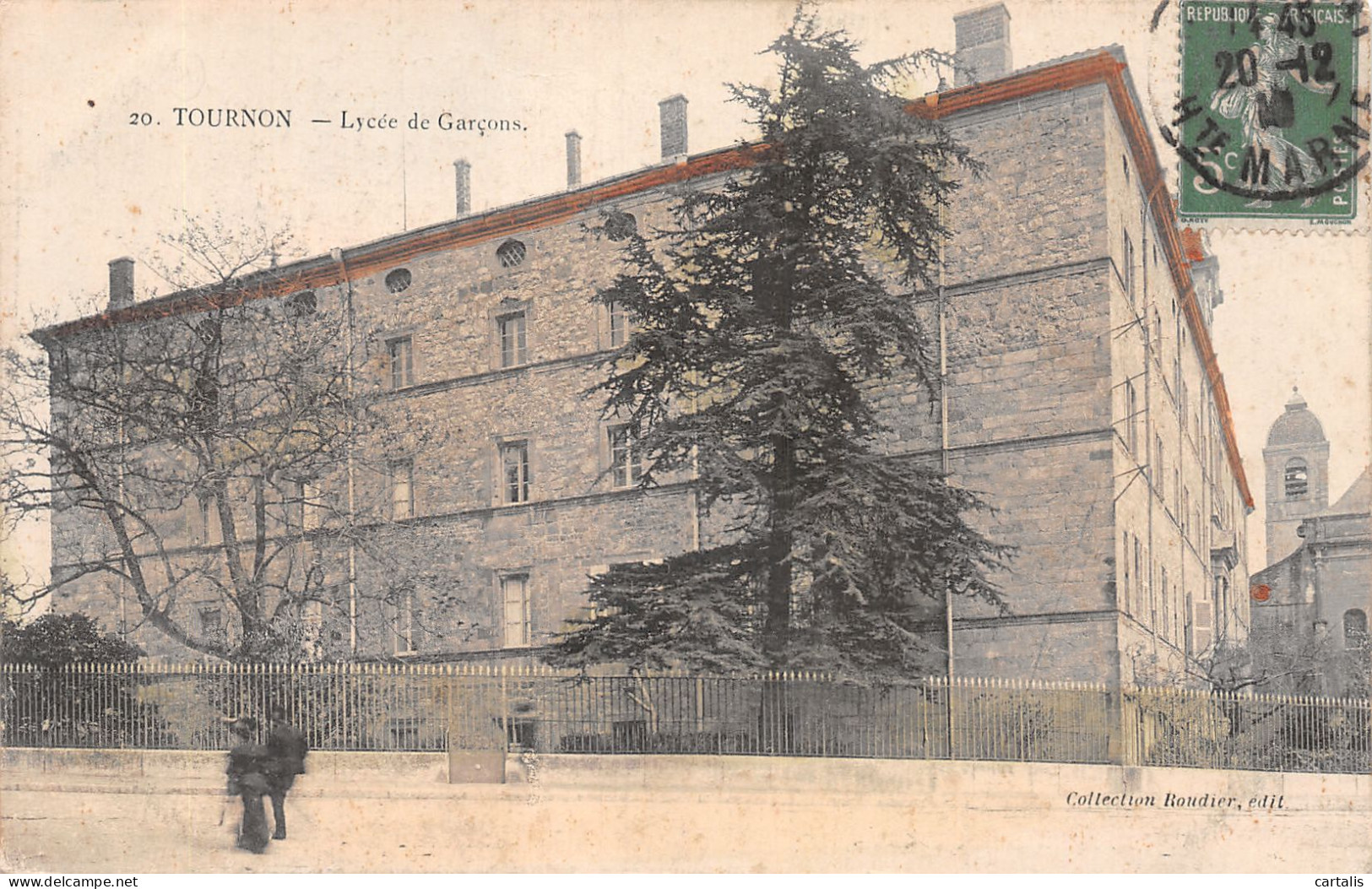 07-TOURNON-N°4189-A/0245 - Tournon