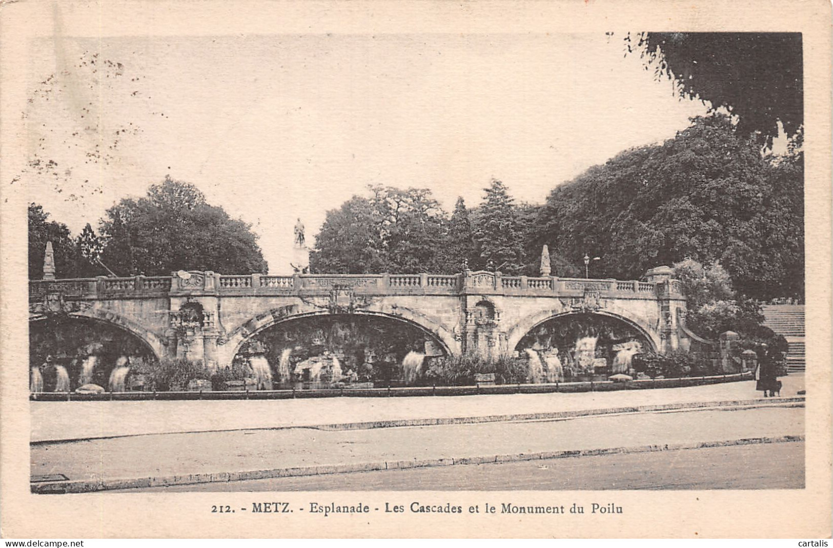 57-METZ-N°4189-A/0241 - Metz