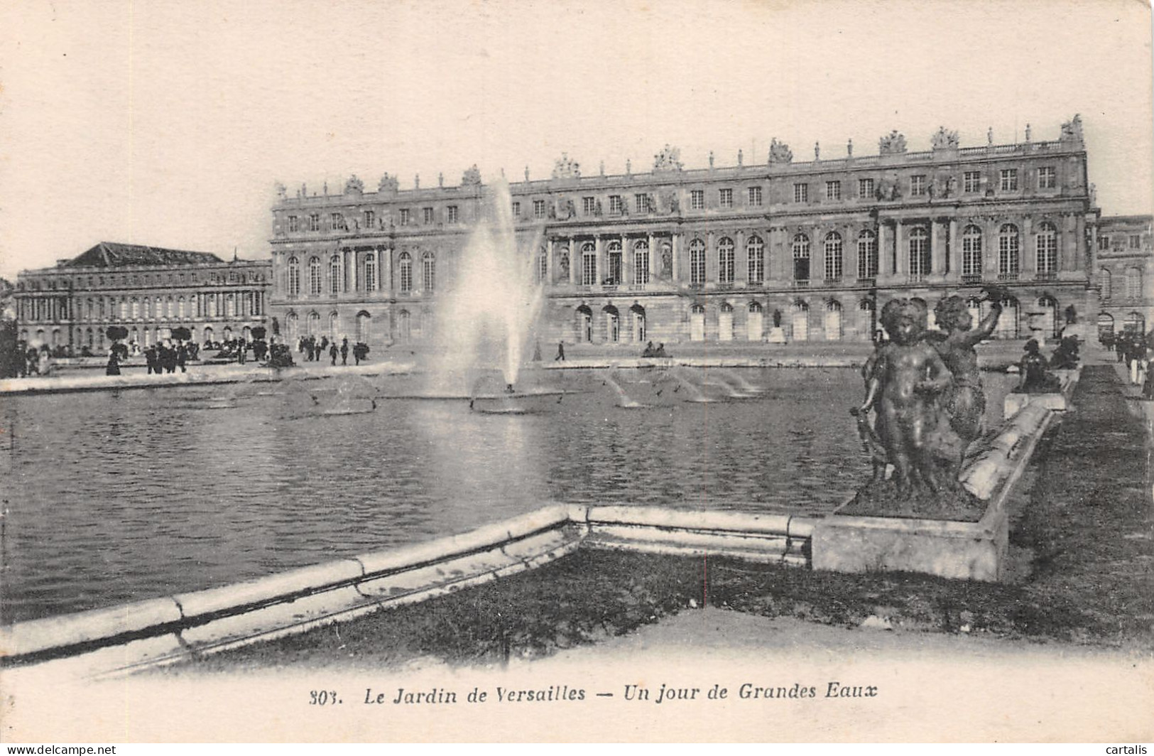 78-VERSAILLES-N°4189-A/0231 - Versailles