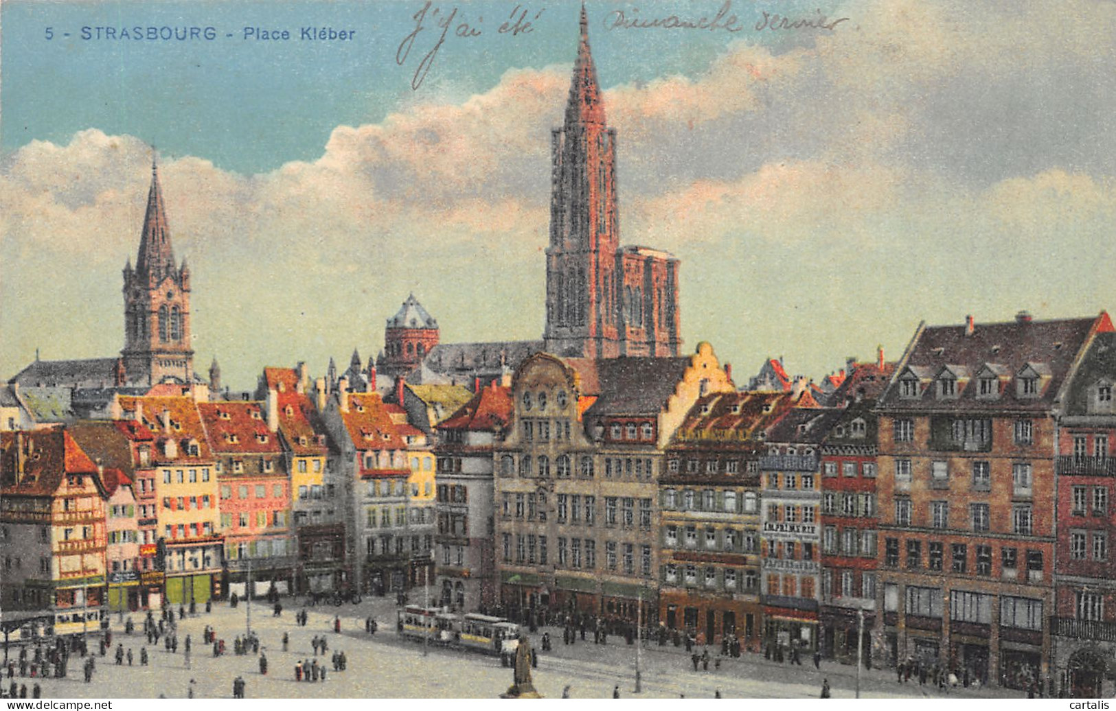 67-STRASBOURG-N°4189-A/0225 - Strasbourg