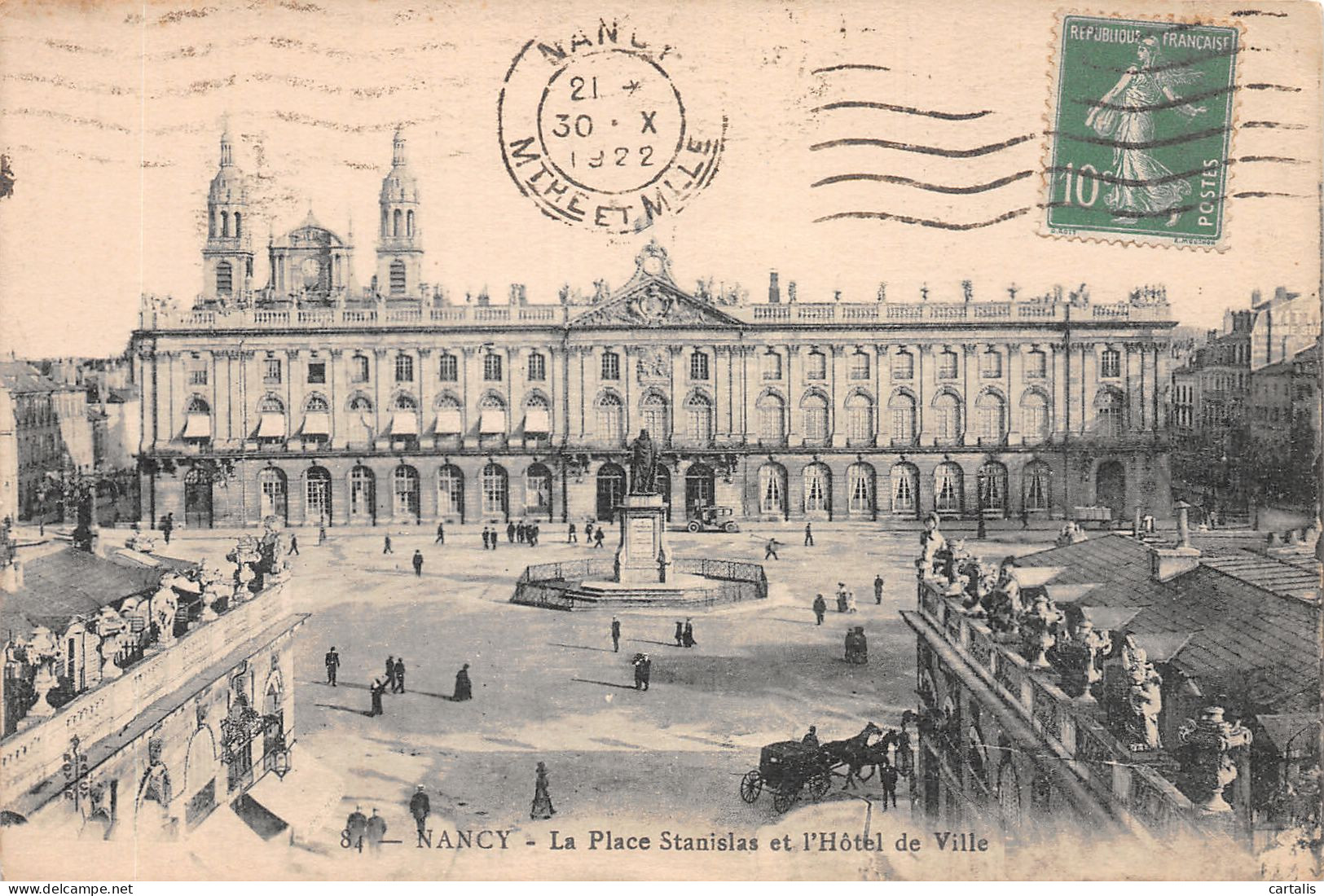 54-NANCY-N°4189-A/0083 - Nancy