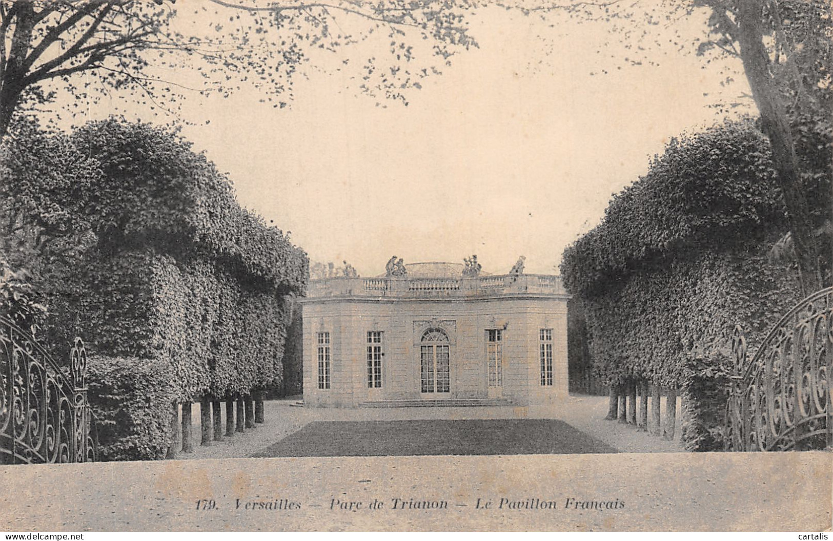 78-VERSAILLES-N°4189-A/0043 - Versailles