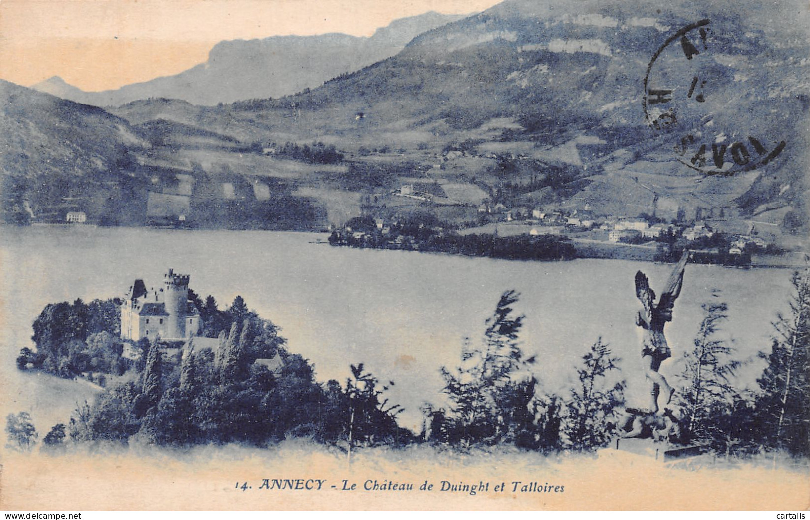 74-ANNECY-N°4188-H/0375 - Annecy