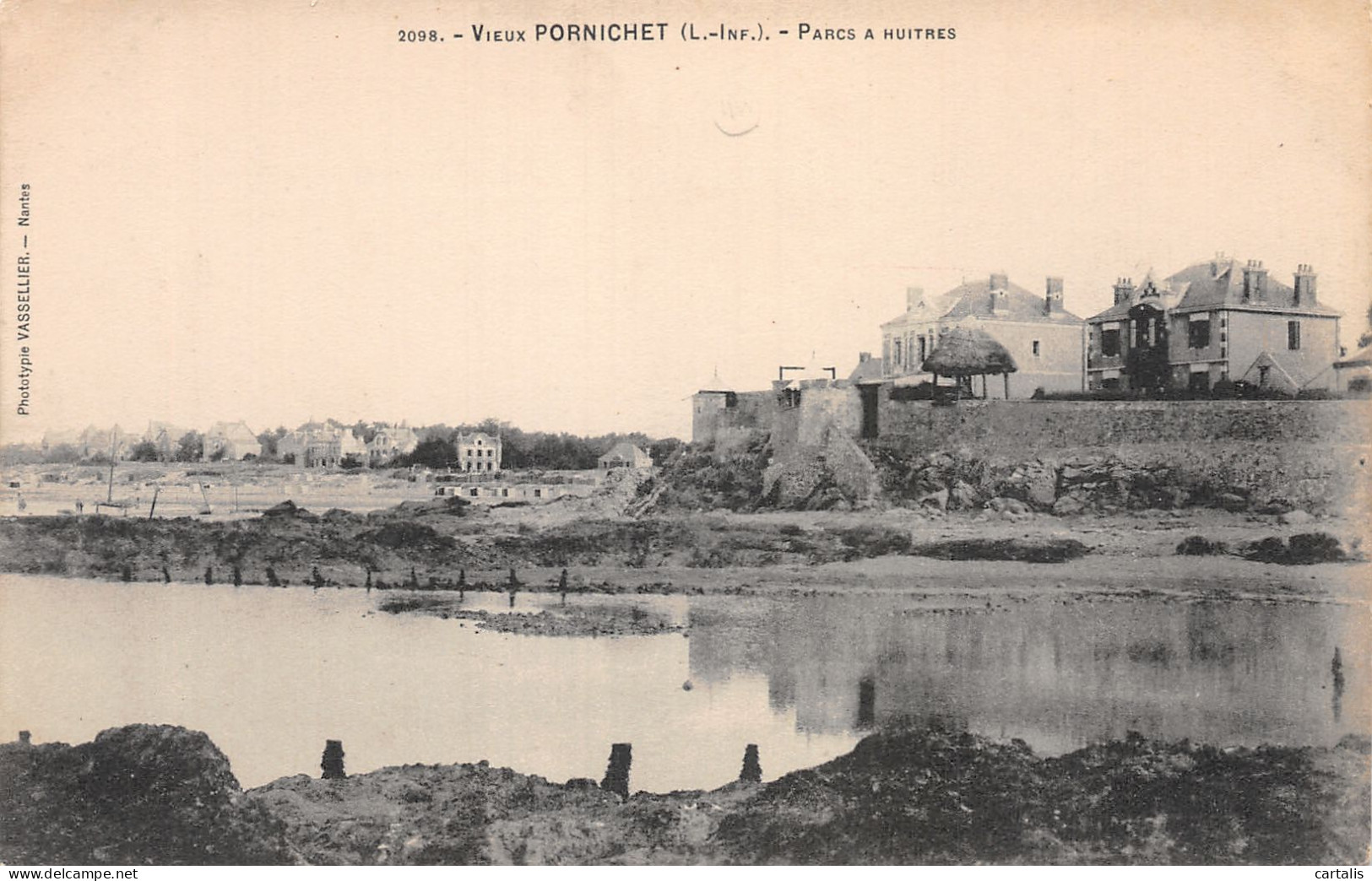 44-PORNICHET-N°4188-H/0353 - Pornichet