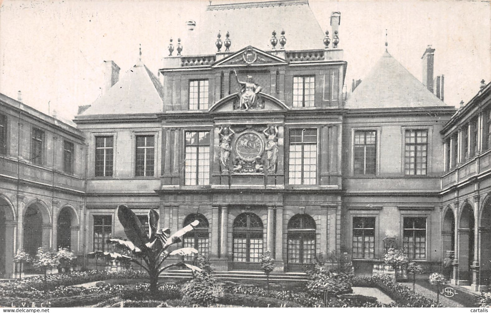 ID-MAISON A IDENTIFIER-N°4188-H/0207 - A Identifier